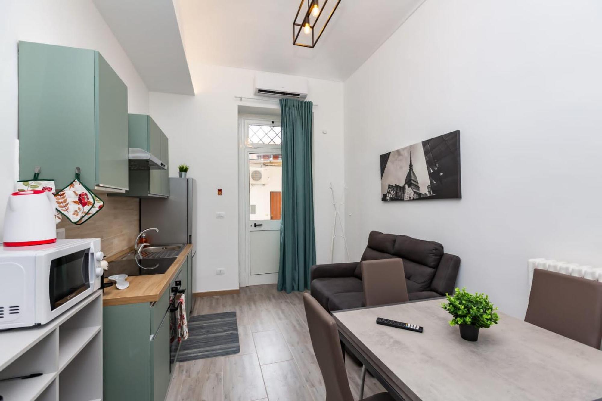 La Petite Maison Торино Екстериор снимка